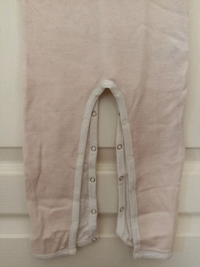 Combilongue laine Petit Bateau 3 ans - photo numéro 3