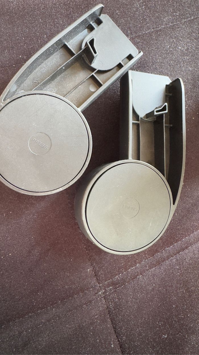 Adaptateurs Cybex Gold – Balios S & Talos S - photo numéro 2