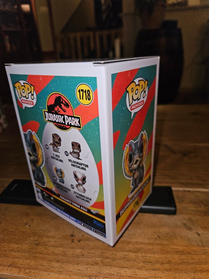 Jurassic Park – Dilophosaurus - photo numéro 5