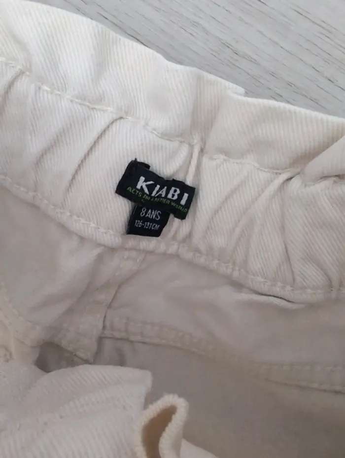 Pantalon carotte - photo numéro 3