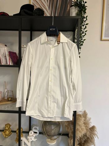 Chemise Burberry homme authentique portée 1 fois