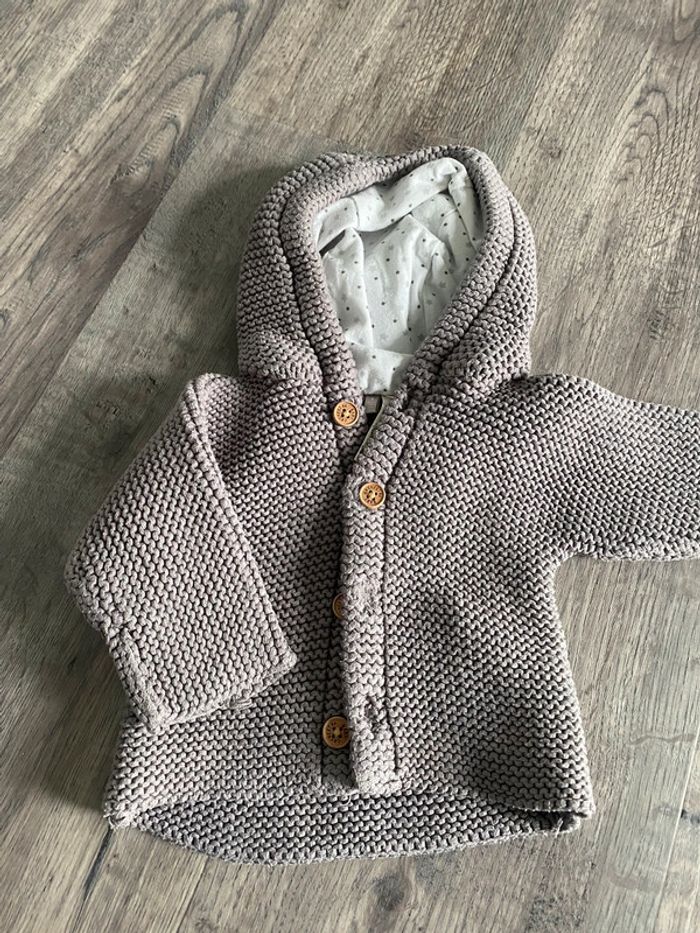 Gilets 1 mois - photo numéro 4