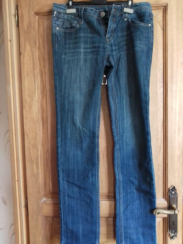 Jean taille 40
