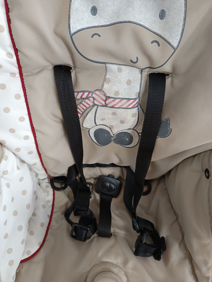 Chaise haute - photo numéro 3