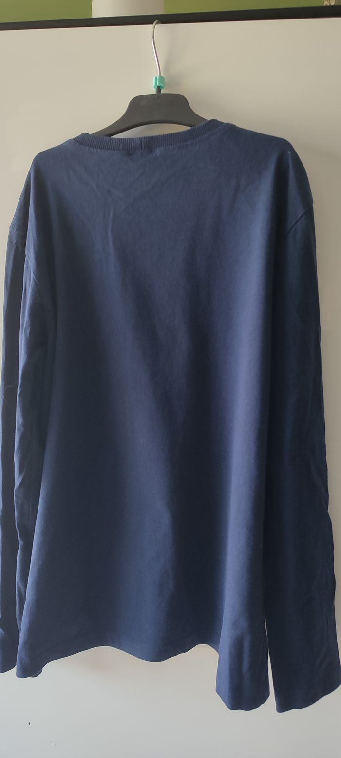 tee shirt benetton 13 14 ans - photo numéro 7