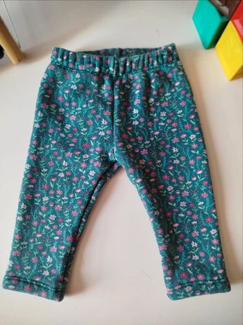 Pantalon/legging chaud 🪷 6 mois
