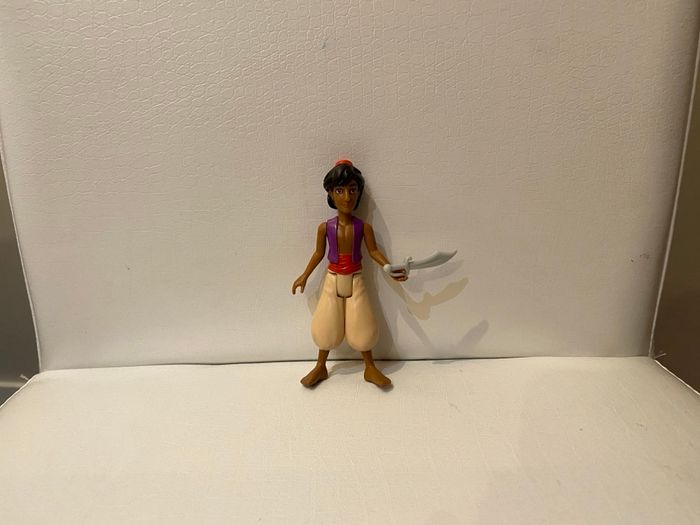 Figurine aladdin