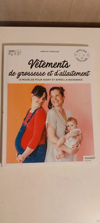 Vêtements de grossesse et d allaitement. 10 modèles