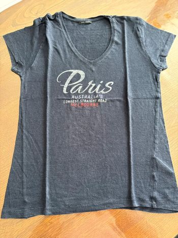 Tee-shirt IKKS femme