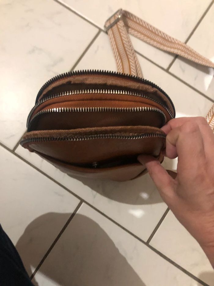 Sac bandoulière « Miss Lulu » - photo numéro 3