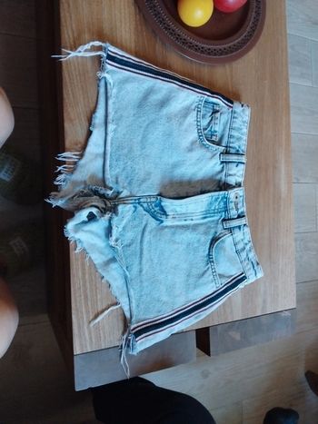 Short bershka