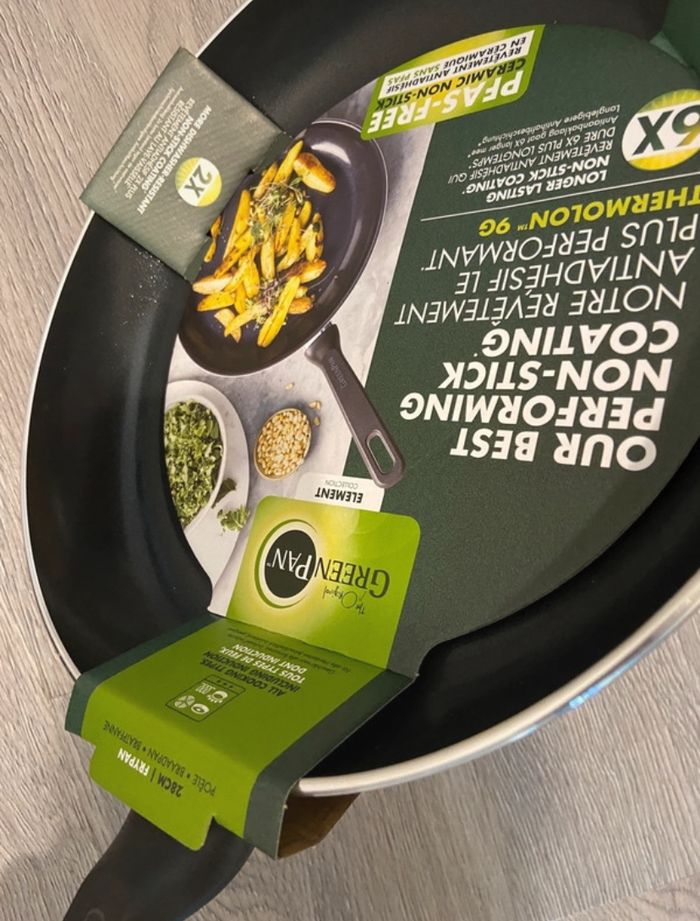 Poêle 28 cm - photo numéro 3