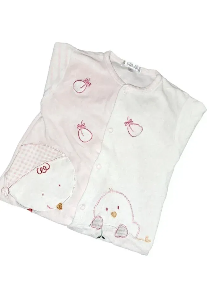 Lot de 4 pyjamas - photo numéro 5