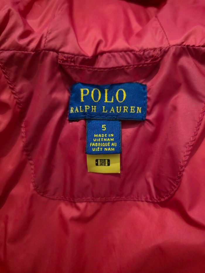 Doudoune Polo Ralph Lauren - photo numéro 10