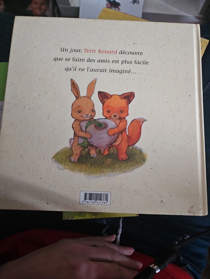 L'idée petit renard et ses amis - photo numéro 2