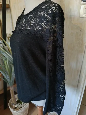 Pull LADY BLUSH - Taille L