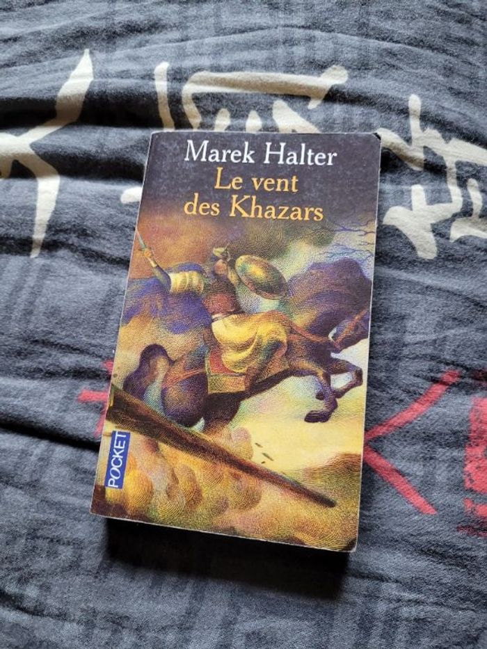 Le cent des Khazars Marek Halter