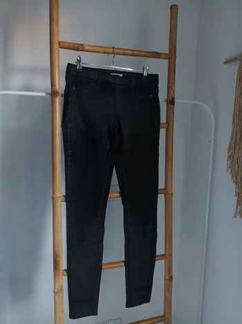 Jegging noir Camaïeu taille 36/38