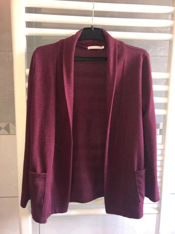 Gilet Gemo taille 10 ans en tbe à 4 euros