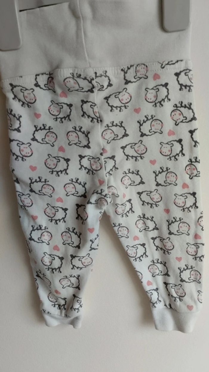 Pantalon souple lupilu 3 mois - photo numéro 4