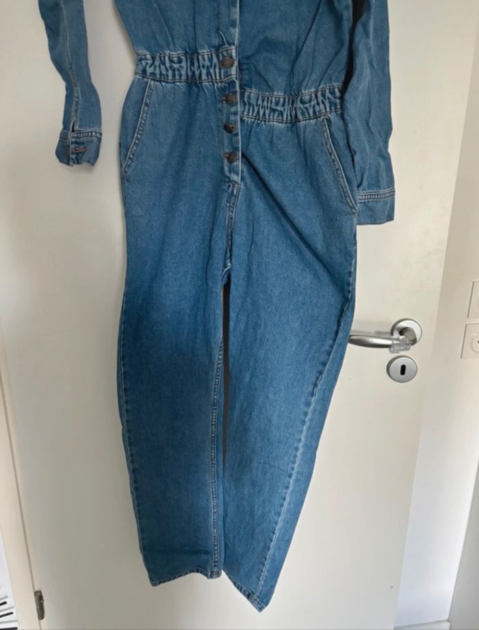 Combinaison jeans - photo numéro 2
