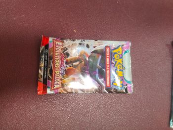 Booster Évolutions a Paldea EV2 