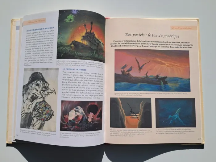 Livre Bernard et Bianca de Walt Disney - Tome 2 - photo numéro 3