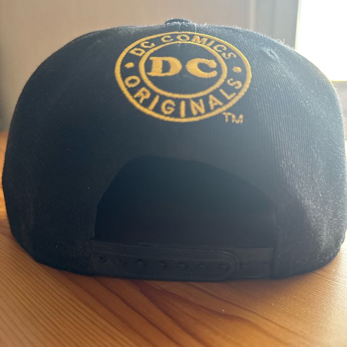 Casquette Batman - photo numéro 4