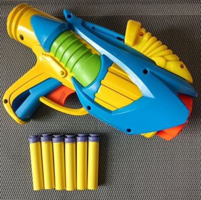 Pistolet Tek 6 - photo numéro 2