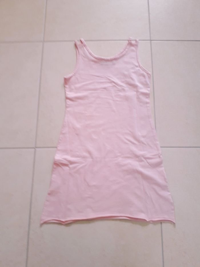 Robe sans manche - 10 ans - photo numéro 2