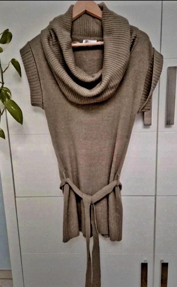 Robe pull tunique K Woman
