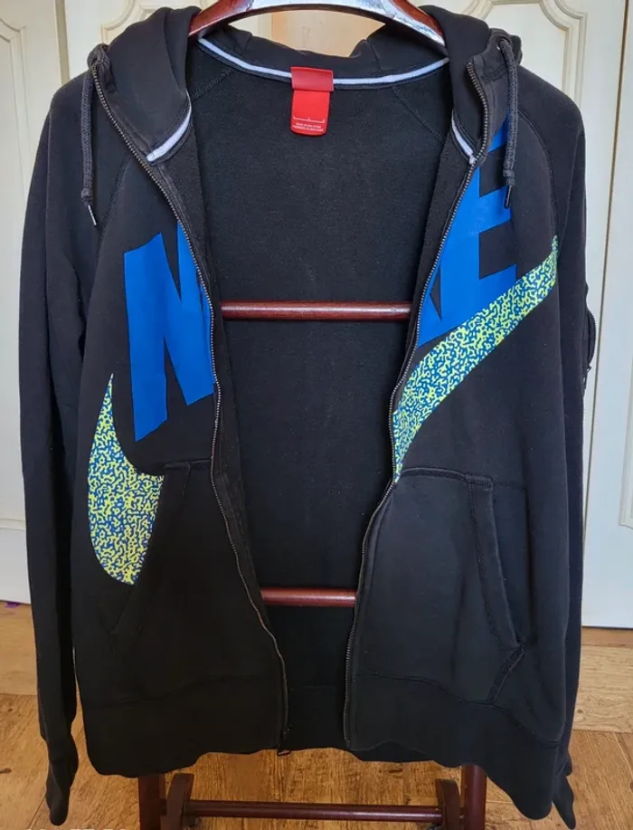 Veste homme nike - photo numéro 2