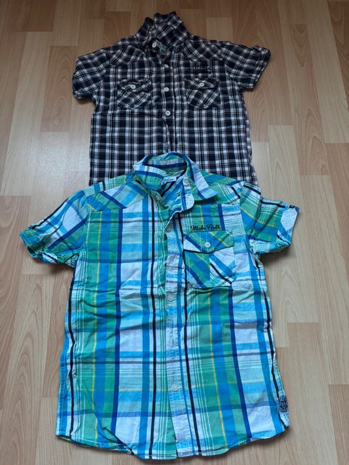 Lot chemise