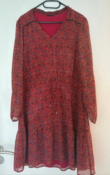 Robe imprimé léopard – One Step – Taille 42