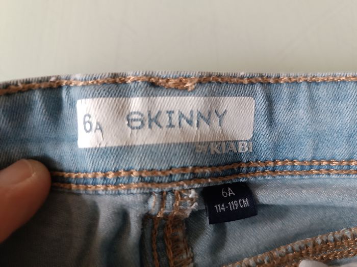 Jeans skinny - photo numéro 3