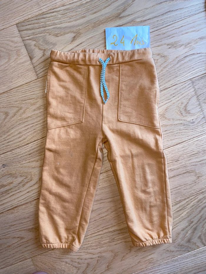 Pantalon Petit Béguin – 24 mois