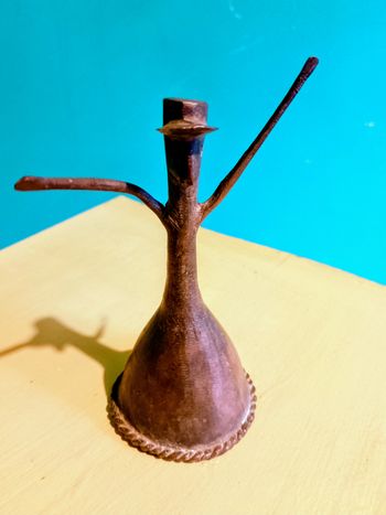 Cloche General de Gaulle "Victoire"