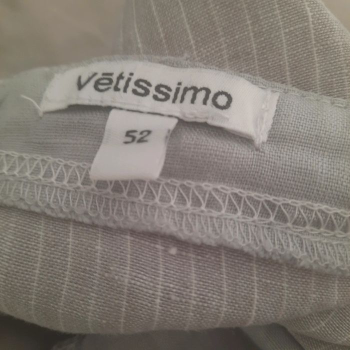 Très belle jupe en lin - photo numéro 4