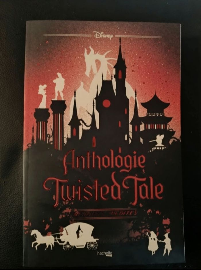 Anthologie twited tale
