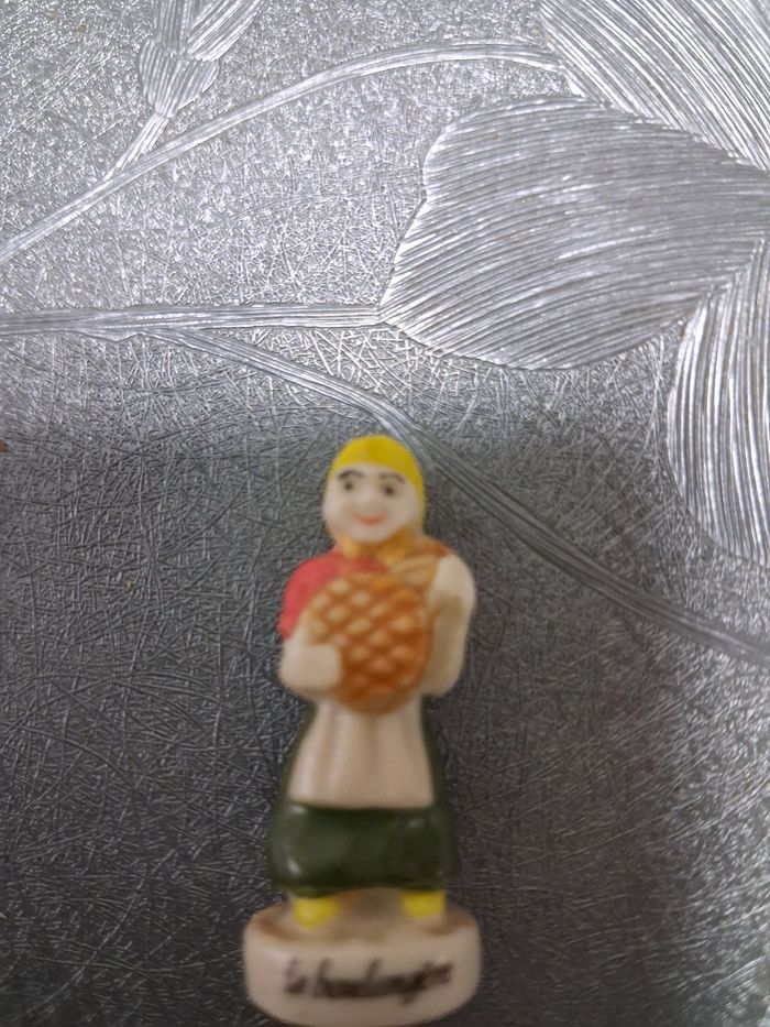 Fèves sur le thème Boulangerie - photo numéro 5