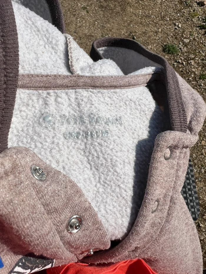 Pull à capuche - photo numéro 3