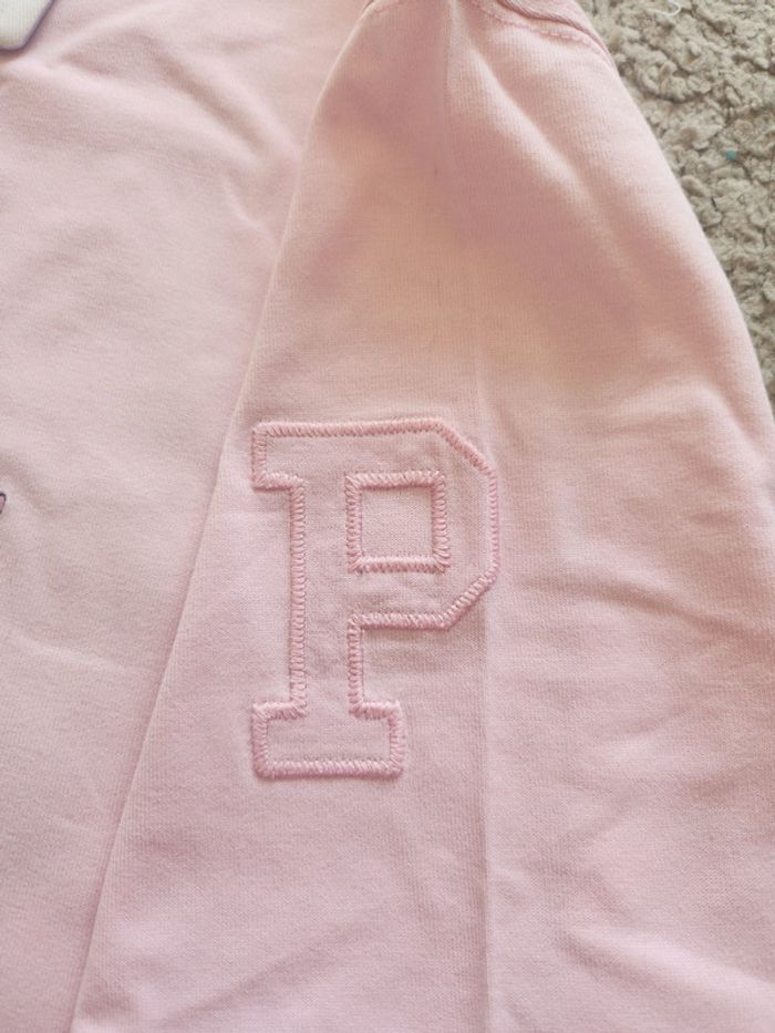 Polo rose Eden park taille XL - photo numéro 3