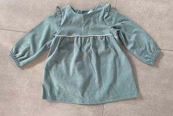 Robe BBF - 18mois