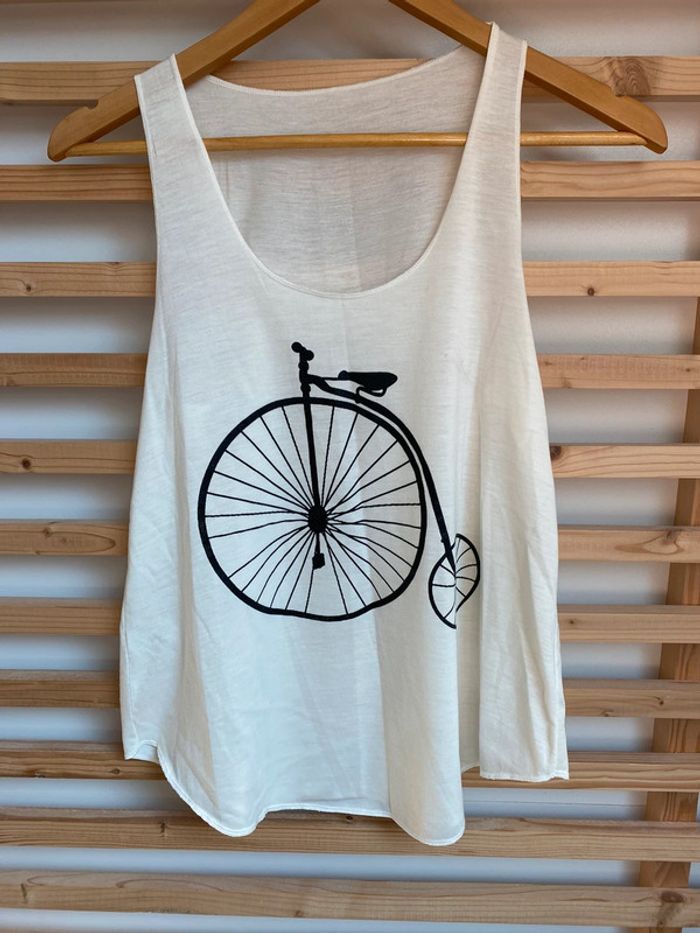 Débardeur taille S