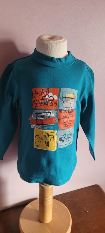 Maillot manches longues 