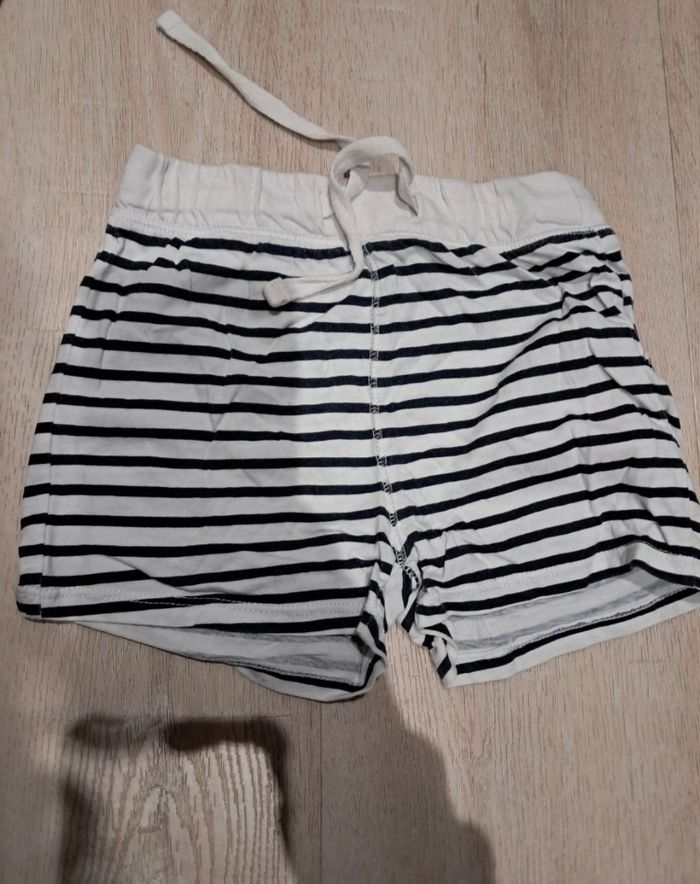 Lot d'ensembles et shorts 24mois garçon neuf - photo numéro 6