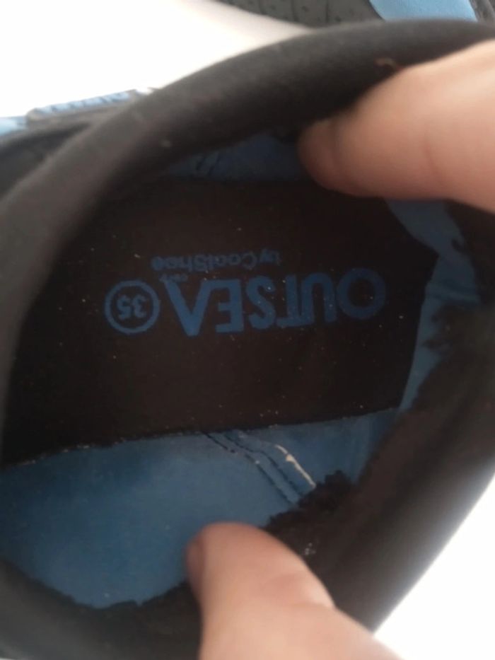 Chaussure aquatique Outsea - photo numéro 4