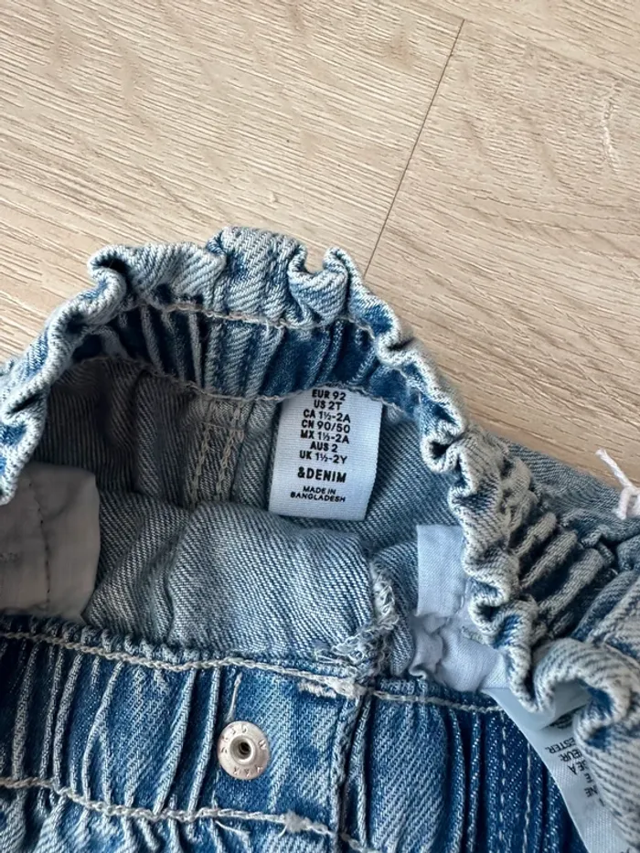 Magnifique short à taille élastique - photo numéro 3