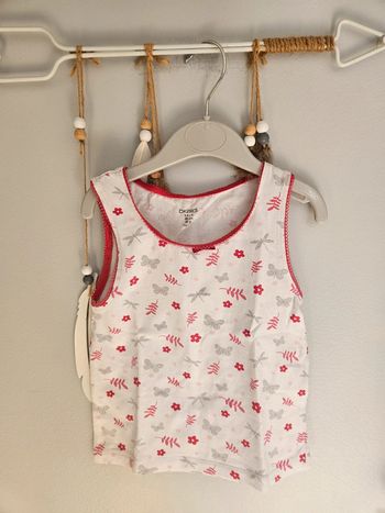 Maillot de corps 3 ans