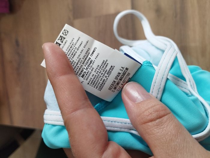 Maillot de bain reebok neuf - photo numéro 4